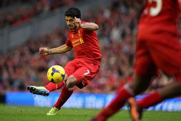 Liverpool v West Bromwich Albion - Premier League